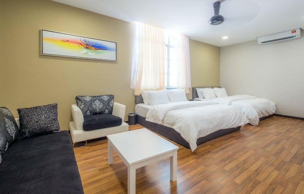 Willa 6, Persiaran Tanjung Bunga 3 Batu Ferringhi Zewnętrze zdjęcie