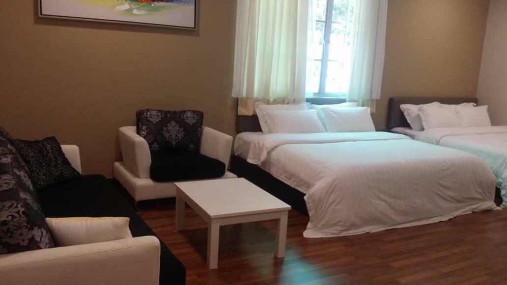 Willa 6, Persiaran Tanjung Bunga 3 Batu Ferringhi Zewnętrze zdjęcie