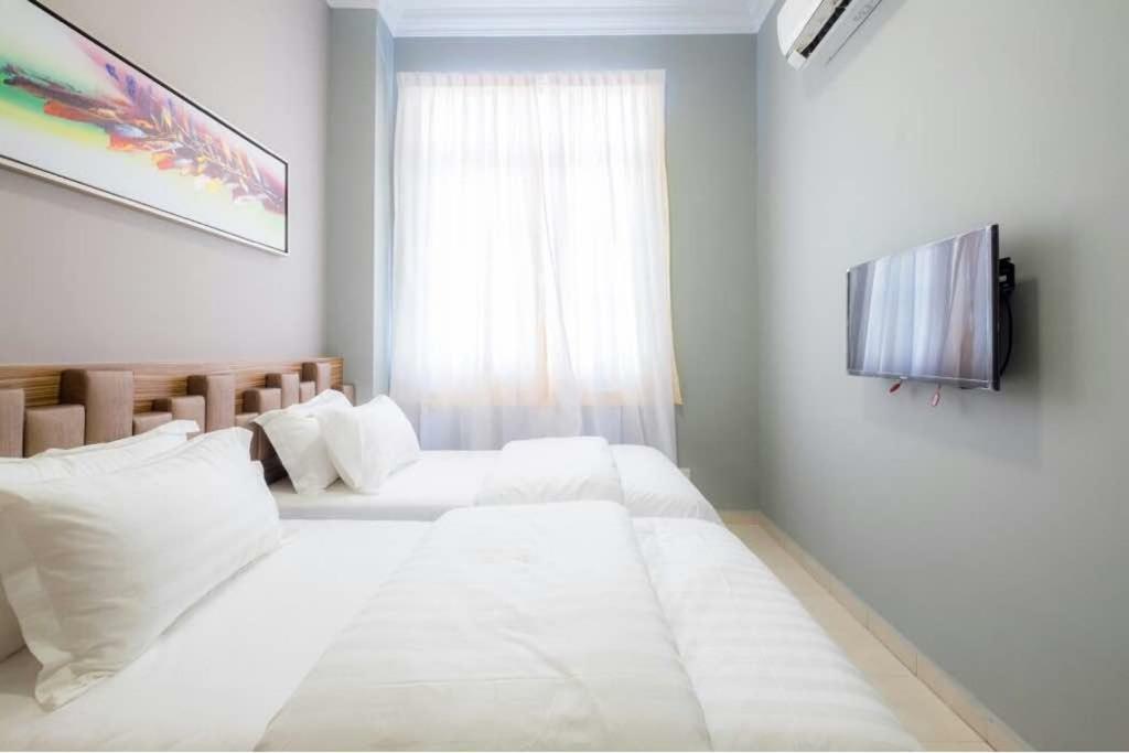Willa 6, Persiaran Tanjung Bunga 3 Batu Ferringhi Zewnętrze zdjęcie